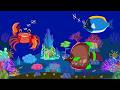 Baby Sleep Music 💤 | Sleep Fast in 3 Minutes 🌙 | Mozart &amp; Brahms 🎶