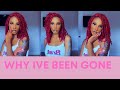 Where I&#39;ve Been | Pink hair, Loc Community Issues &amp; more!