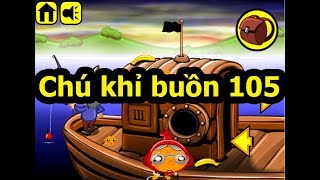 Chú Khỉ Buồn 105, Chơi Game Chú Khỉ Buồn Online Tại Gamehay24H.Vn - Youtube