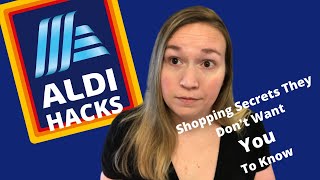 The SECRET to the Different Color Tags at Aldi| ALDI HACKS Profile