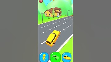 Shape Shifting Game Level :- 2 #shorts #viral #shapeshifting #games