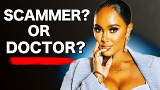 The Internet Thinks Dr Cheyenne Bryant  Is A LYING SCAMMER!! Is She???👀