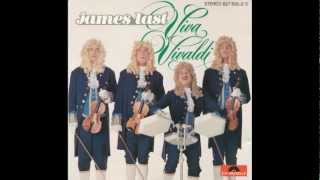 James Last Vivaldi Largo 1 Op IV (La Stravangaza)