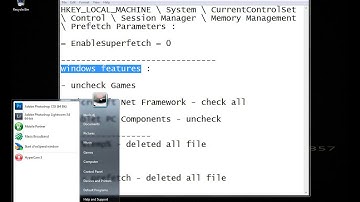 How To Make Windows 7 Run Faster Always