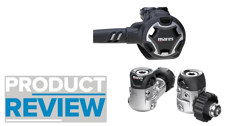 Mares Dual 15X Regulator | Product Review