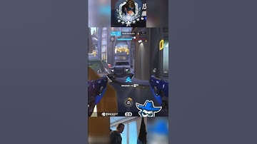 Blast from the Past #14 | Backcap in top500 7 years ago #skipah #gaming #overwatch