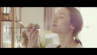 ReFa「リファスキンケア」83秒  MTG公式