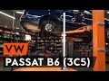 Как заменить амортизаторы задней подвески на VW PASSAT B6 (3C5) [ВИДЕОУРОК AUTODOC]