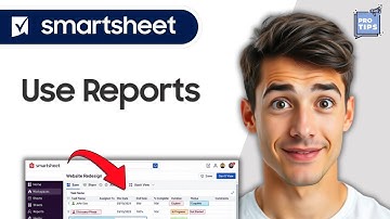 Rapporten gebruiken in Smartsheet (de eenvoudigste manier) (gids 2025)