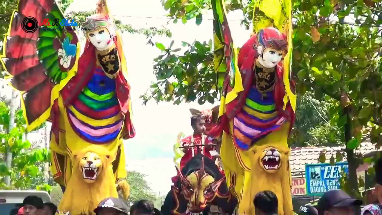 Viral burok ayune numpak singa / BUROK PKC / LIVE PABEDILAN 230919