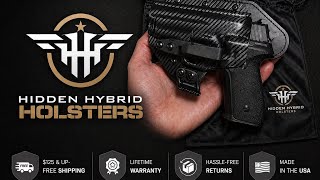Hidden Hybrid Holsters: Why I Keep Buying More - Everything You Wanted To Know