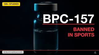 BPC-157: I Read All 100+ Studies (Here's What They Found)