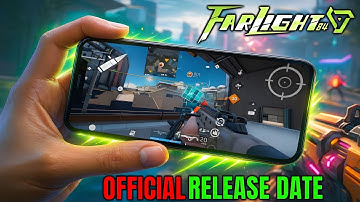 Farlight 84 Mobile Global Release Date Confirmed | Farlight 84 Relaunch Date New FPP Update 