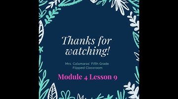 Eureka Math Grade 5 Module 4 Lesson 9