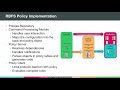 Training: Policy Framework
