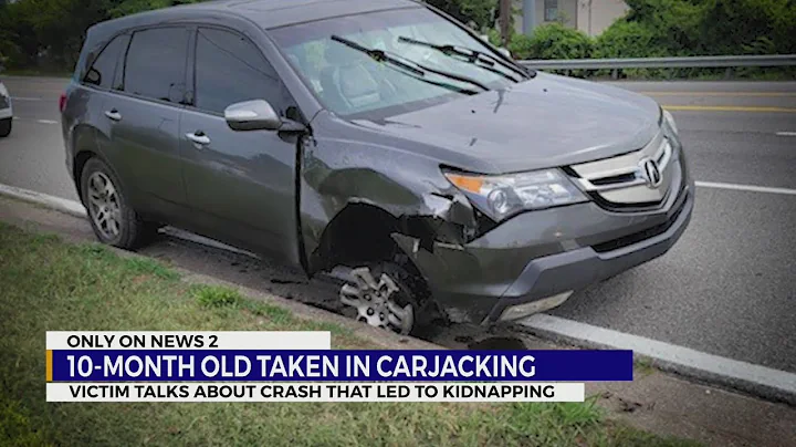 10-month-old taken in carjacking