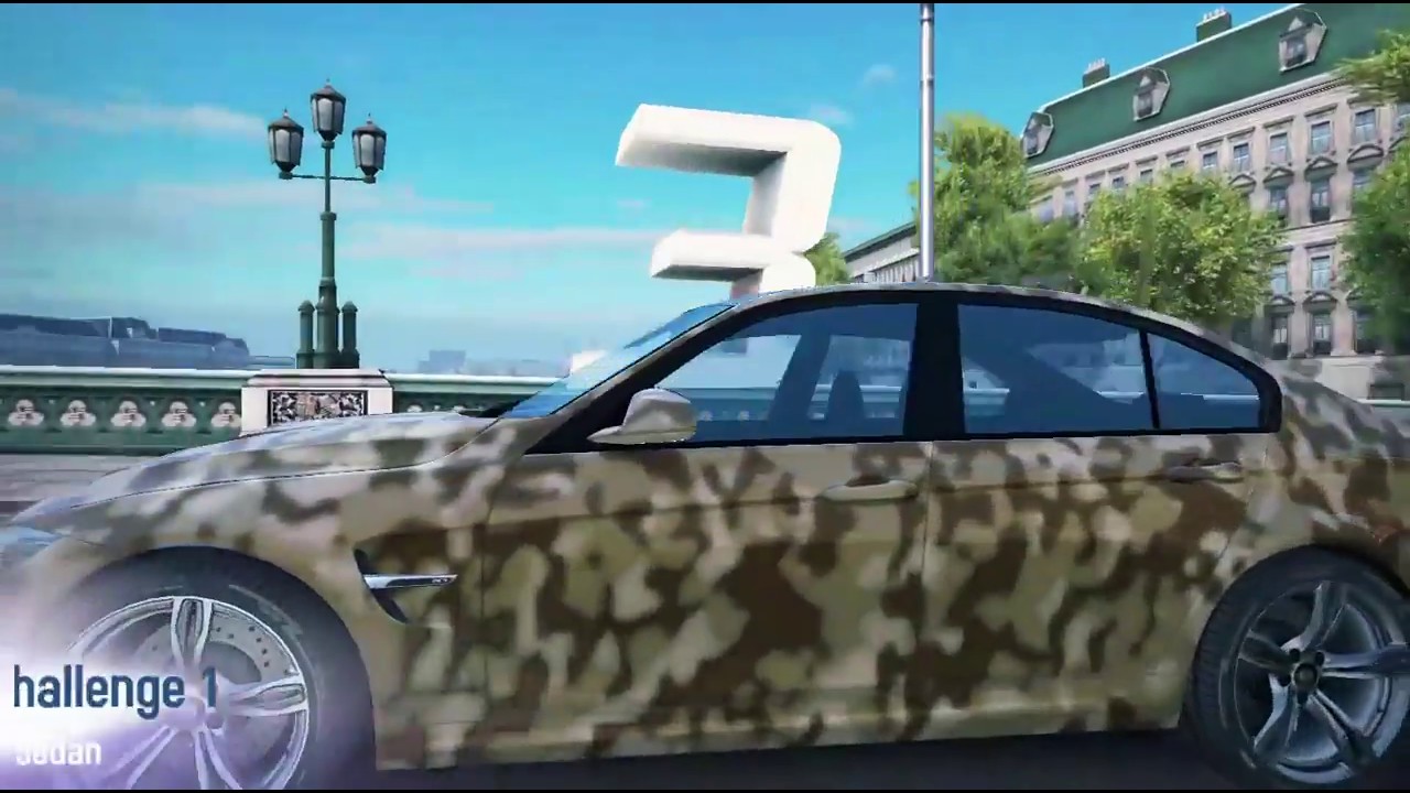 Bmw M3 Sedan Asphalt 8