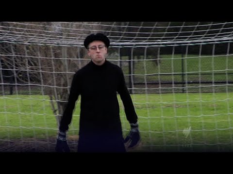 Can Tony Martin Do Better Than England's Goalkeeper? | Santo Sam and Ed