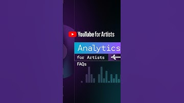 HOW TO: Analytics for Artists 📊