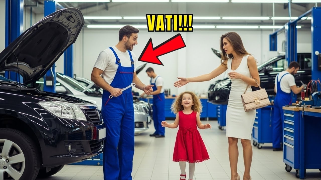 Ein Ruf nach „Papa!“ – und ein unerwartetes Wunder geschah.