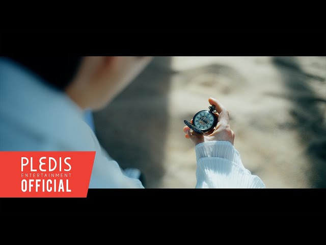 NU'EST The Best Album 'Needle & Bubble' Official M/V Teaser 01