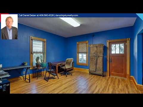 76370 Gallatin Road, Gallatin Gateway, MT home video tour