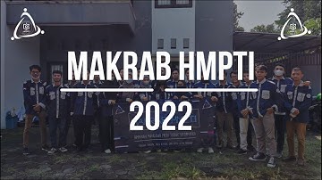 Makrab HMPTI Universitas Duta Bangsa Periode 2021/2022