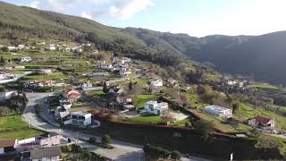 27.02.2022 - Panorâmica Vale de Cambra - Dji Mavic Mini 1