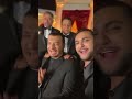عمرو دياب وايهاب توفيق واحمد الحصري ومحمد فواد يشعلان المسرح عمرو دياب وايهاب توفيق واحمد الحصري ومحمد فواد يشعلان المسرح