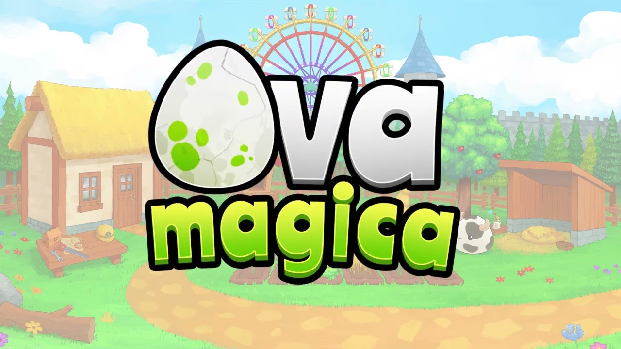 Ova Magica - An adorable farming and monster taming game! by ClaudiaTheDev  — Kickstarter