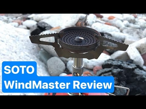 Soto WindMaster Review