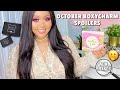 OCTOBER 2020 BOXYCHARM SPOILERS🤭: BASE & PREMIUM BOXES  || NEW BRANDS || BEAUTY BOX🔍