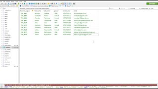 Create database & table Workbench or HeidiSQL using Query Statement| Question Set 05|Java Institute