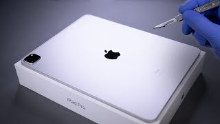 2021 IPad Pro 12.9'' With XDR Display Unboxing - ASMR 2021 IPad Pro 12.9'' With XDR Display Unboxing - ASMR
