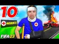 HO FATTO UN INClDENTE CON L' AUTO… - FIFA 23 CARRIERA GIOCATORE #10