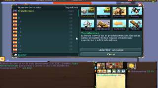 HACK DE TRANSFORMICE TELEPORT JULIO 2015