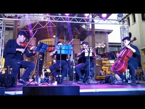 Iron Man 3 Official Main Theme (String Quartet / String Orchestra) - Brian Tyler