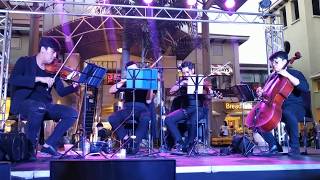 Iron Man 3 Official Main Theme (String Quartet / String Orchestra) - Brian Tyler