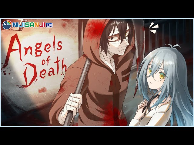 【ANGELS OF DEATH #3】Onward to the next floor【NIJISANJI EN | Ike Eveland】のサムネイル