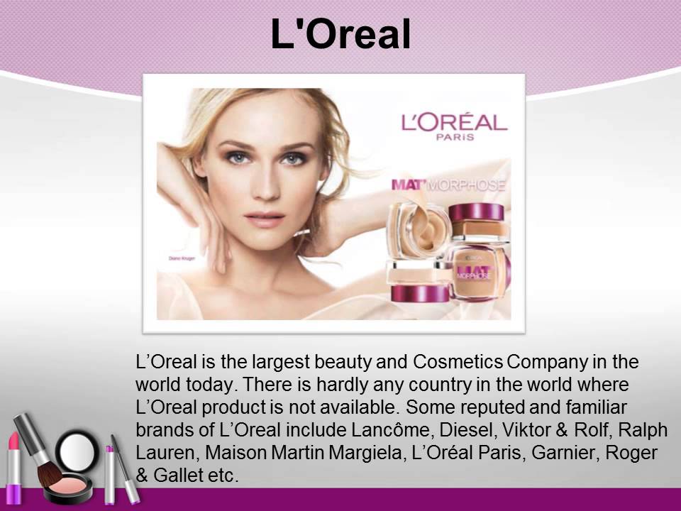 The Lists of Best Beauty Brand in The World YouTube