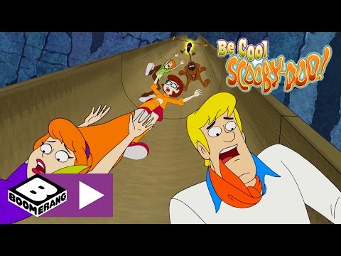 Be Cool, Scooby-Doo! | Slide Away | Boomerang UK