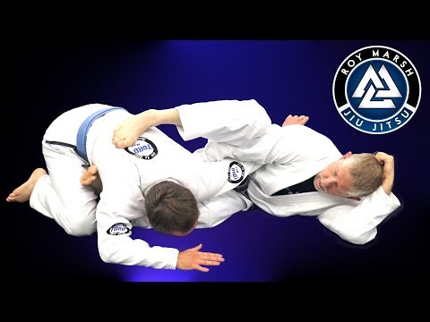 Armlock from Overhook Guard | Guard Submissions