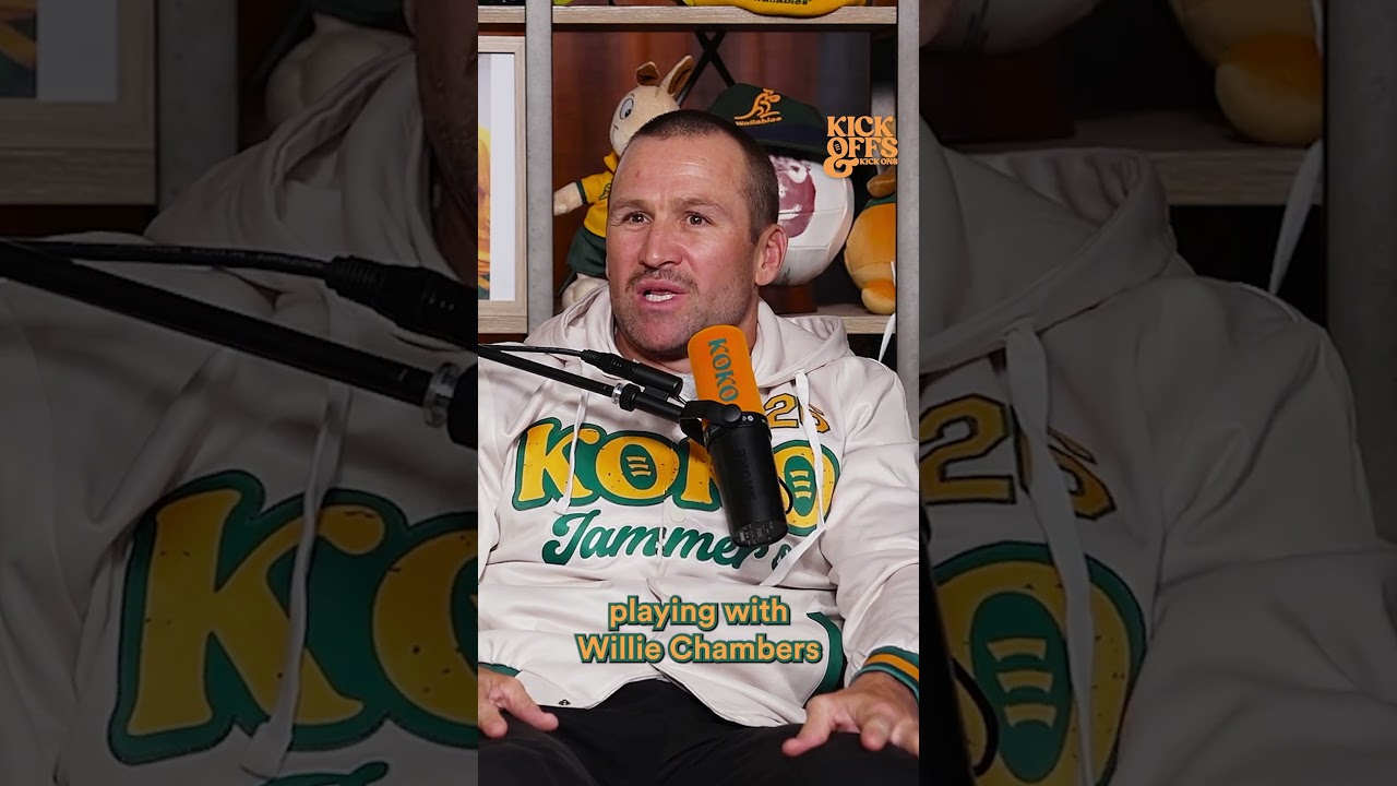 The difference between Rugby League & Rugby Union | The KOKO Show