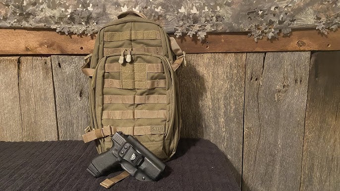 It's That Good! 5.11 Tactical LV10 Sling Pack 