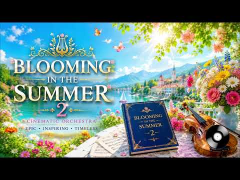 Blooming in the summer 2   summer symphoni and Orchestra