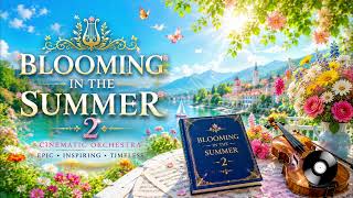 Blooming in the summer 2   summer symphoni and Orchestra