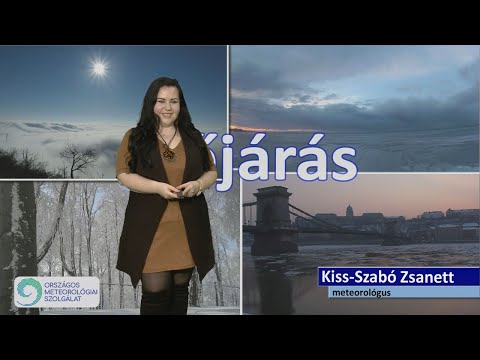 Videó: Január Időjárás délkeleten