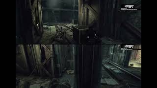 Married Couple Gaming: Gears of War Reloaded Ep.17