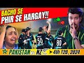 New zealand kids teaches another lesson to pak  pak vs nz 4th t20 2024  5 positives 5 negatives