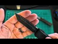 IMHO the best American Made OTF - Guardian Tactical Recon 035 G2